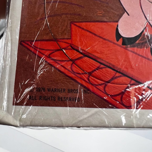 Vintage Set Board Frame Tray Puzzle Porky Pig The Island Of Misfit Toys - Picture 5 of 9